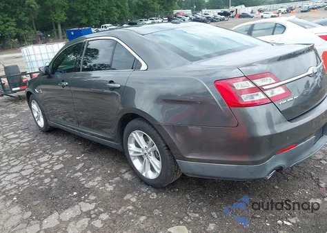 2015 Ford Taurus Sel from USA, damaged, VIN 1FAHP2E85FG175343